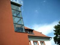 Das neue Rathaus, Schloss Büningen