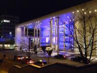 Neujahrsgesellschaft 2017 : Empfang der IHK Freiburg zu Neujahr 2016