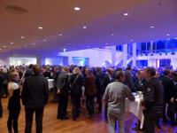 Neujahrsgesellschaft 2017 : Empfang der IHK Freiburg zu Neujahr 2016