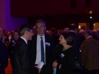 Neujahrsgesellschaft 2017 : Empfang der IHK Freiburg zu Neujahr 2016