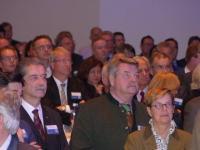 Neujahrsgesellschaft 2017 : Empfang der IHK Freiburg zu Neujahr 2016