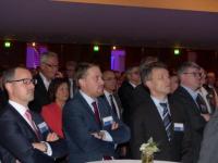 Neujahrsgesellschaft 2017 : Empfang der IHK Freiburg zu Neujahr 2016