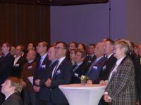 Neujahrsgesellschaft 2017 : Empfang der IHK Freiburg zu Neujahr 2016