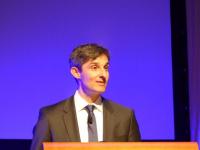 Neujahrsgesellschaft 2017 : Empfang der IHK Freiburg zu Neujahr 2016