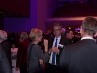 Neujahrsgesellschaft 2017 : Empfang der IHK Freiburg zu Neujahr 2016