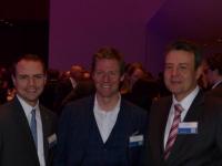 Neujahrsgesellschaft 2017 : Empfang der IHK Freiburg zu Neujahr 2016