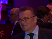 Neujahrsgesellschaft 2017 : Empfang der IHK Freiburg zu Neujahr 2016