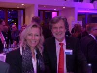 Neujahrsgesellschaft 2017 : Empfang der IHK Freiburg zu Neujahr 2016