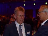 Neujahrsgesellschaft 2017 : Empfang der IHK Freiburg zu Neujahr 2016