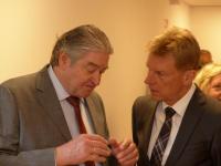 Volker-Homann-Stiftung: Übergabe der KiTa.