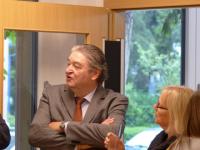 Volker-Homann-Stiftung: Übergabe der KiTa.