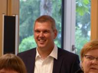 Volker-Homann-Stiftung: Übergabe der KiTa.