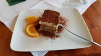 Das Tiramisu von Angelo Pellegrini: Im Tizio in Freiburg
