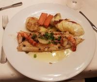 „Sole Meunière“: Schlemmern bei Jürgen Keller in seinem  „Hotel de Charme“ in Malterdingen.