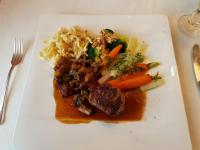 Kulnarik-Geheimtipp mit Charme: Schlemmern bei Jürgen Keller in seinem  „Hotel de Charme“ in Malterdingen.