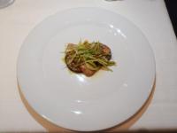 Foie de canard - sur l'artichaut von Jürgen Keller aus Malterdingen