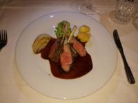 Agneau à la maître Jürgen Keller