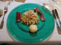 Salade de pissenlits - Löwenzahnsalat von Jürgen Keller aus Malterdingen