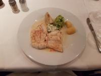 SDteinbutt: Turbot à la Jürgen Keller aus Malterdingen