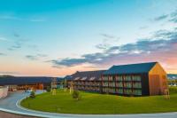 Ein Stern schwebt jetzt über dem Öschberghof in Donaueschingen: Restaurant Ösch Noir jetzt mit einem Michelin-Stern gekennzeichnet.