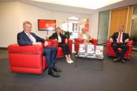 Sparkasse mit bester Qualitäts-Klasse: Sparkasse Freiburg-Nördlicher Breisgau erhielt Note SEGR GUT.