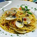 Rocco Leone bietet seinen Gästen sehr leckere Pastagerichte.