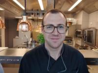 Luca Ruggeri, Chefkoch im La Muca in Freiburg: Wird er aus der Kuh eine Goldene Kuch machen?