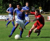 VfR Umkirch gegen SV Ebnet