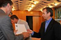 Bürgermeister à la carte Hirzle? Hirzle und Co suchen neuen Bürgermeister für Umkirch