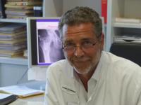 Koryphäe für Kunstgelenke: Mobilmacher Marcel Rütschi hilft wieder auf die Sprünge.