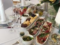 Traum-Hochzeiten: Rocco und Nicole Leone bitten zum Fest der Liebe in den fürstlichen Gutshof von Umkirch.