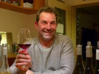 Mario J. Burkhart ist der Rotwein-Picasso in Baden