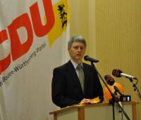 Bürgermeister Christian Benitz (Staufen), 