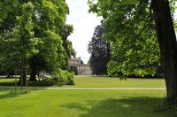 Ganzjährig (außer an Fronleichnam) ist nur ein virtueller Blick auf Umkirchs schönstes Denkmal erlaubt: Das Schloss der Hohenzollern