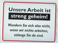 Handle so wie wenn du gesehen würdes?