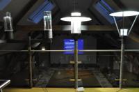 Agena (rechts) oder Trilux (links)? Keine kann überzeugen.