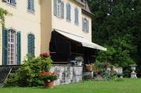 Wieder eine Fernseh-Kulisse aus Umkirch: Quen-Auguste-Victoria-Park: Christine Kaufmann spoielt in Umkirch für doe ARD.