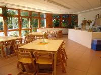 Essen & Trinken im KiZ: Das Bistro im KinderBildungsZentrum Umkirch