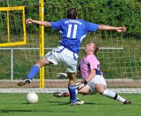 VfR Umkirch gegen SV Ebnet