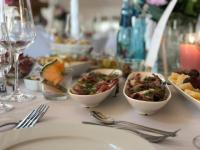 Traum-Hochzeiten: Rocco und Nicole Leone bitten zum "Fest der Liebe" in den fürstlichen Gutshof von Umkirch.