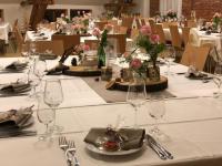 Traum-Hochzeiten: Rocco und Nicole Leone bitten zum Fest der Liebe in den fürstlichen Gutshof von Umkirch.