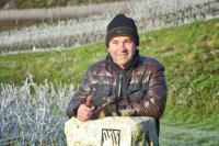 Großes Gewächs: Spitzenwinzer Mario J. Burkhart in seiner Spitzenlage Williberg in Malterdingen